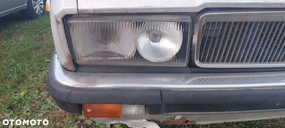 Lancia gamma 2.5 boxer 1984r wszystkie części Lublin - 13
