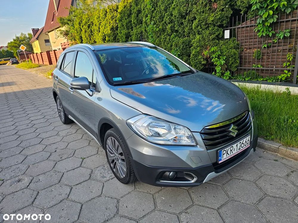Suzuki SX4 S-Cross - 1
