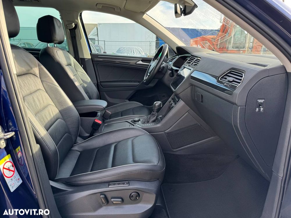 Volkswagen Tiguan 2.0 TDI SCR 4MOTION DSG Highline - 7