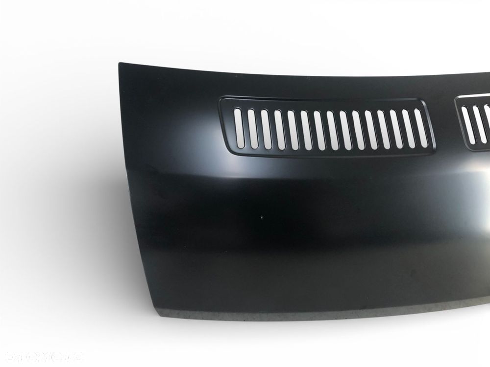 Fiat Ducato III Peugeot Boxer 2006-2014 Maska pokrywa silnika przednia - 2