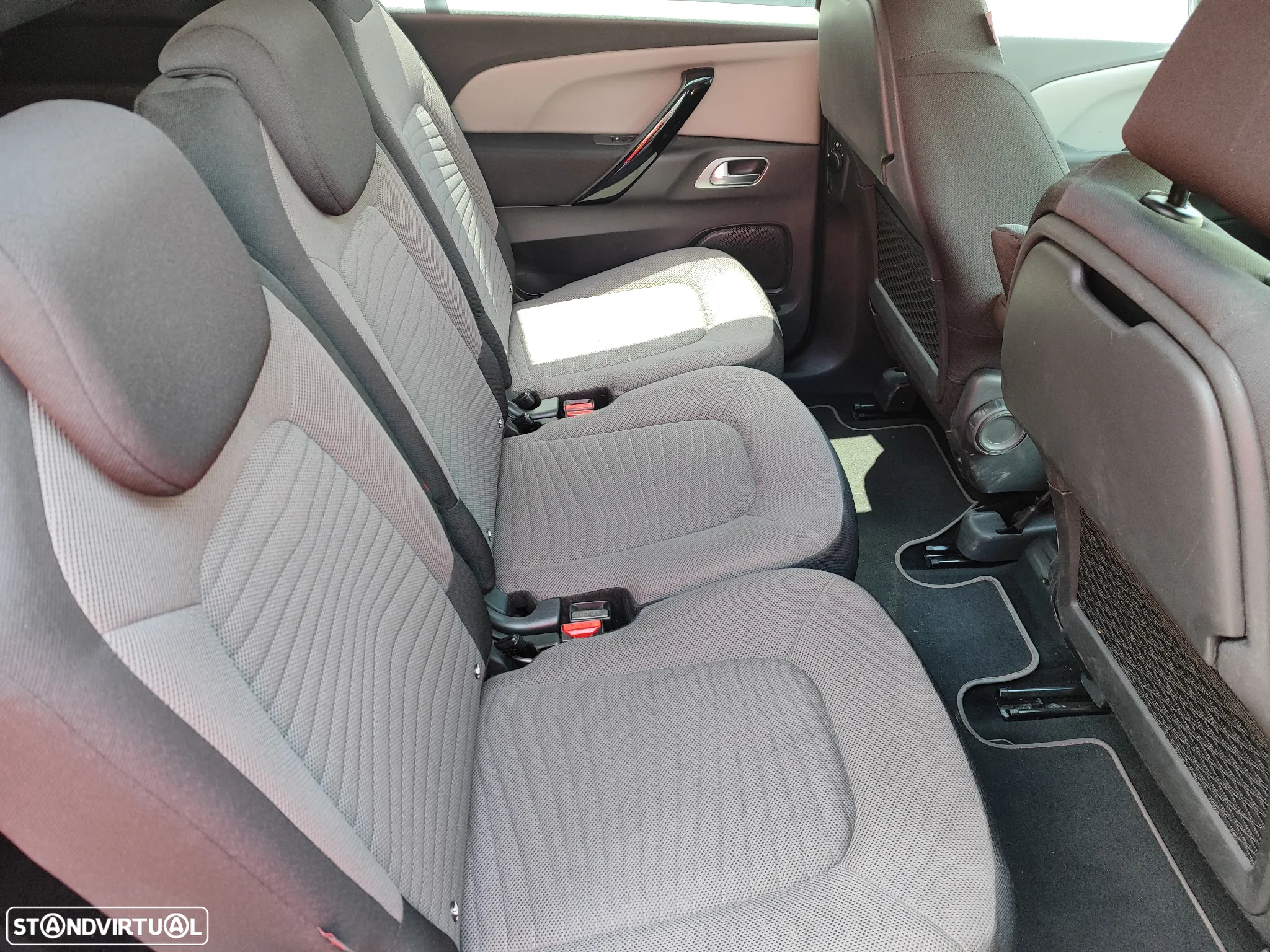 Citroën C4 Spacetourer - 7