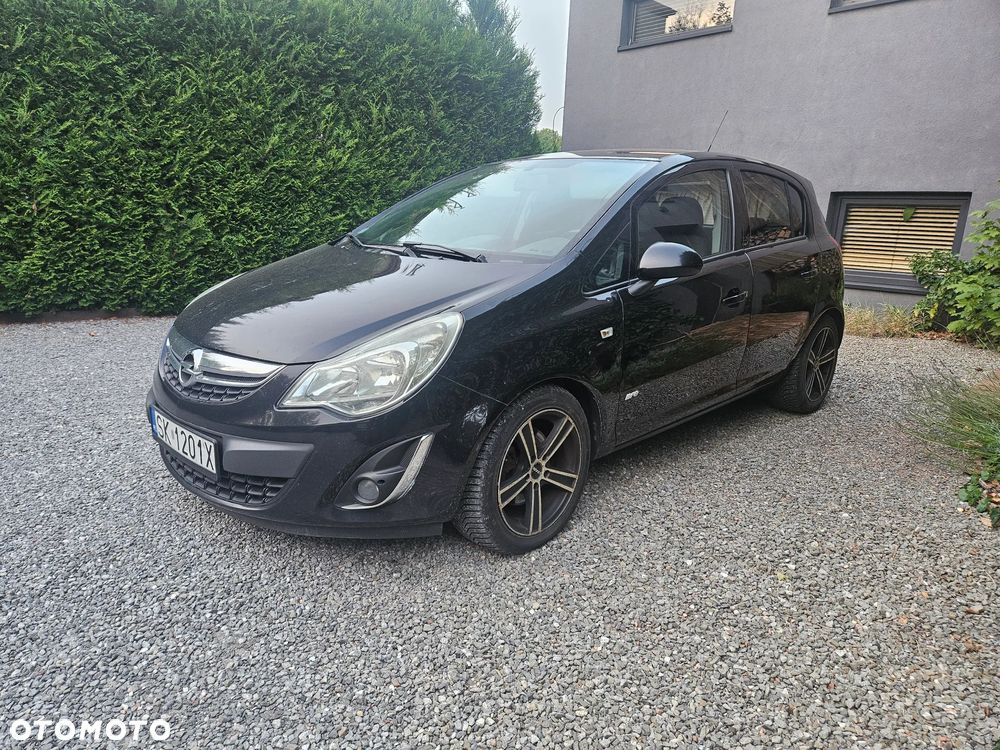 Opel Corsa 1.7 CDTI Cosmo - 2