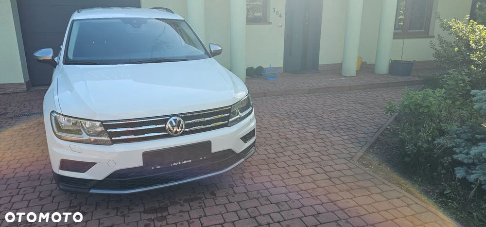 Volkswagen Tiguan 2.0 TDI BMT SCR Comfortline - 2