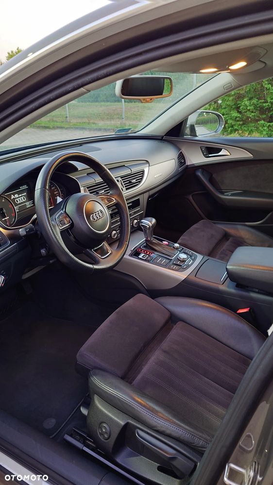 Audi A6 Allroad 3.0 TDI Quattro S tronic - 17