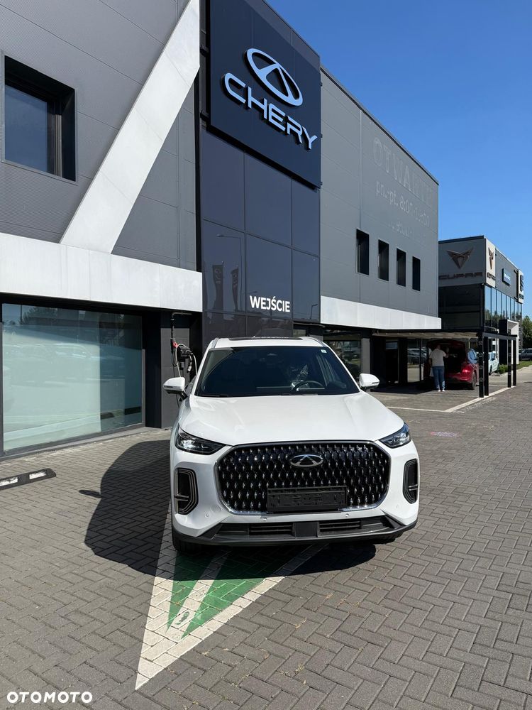 Chery Tiggo 9 1.5 T-GDI Super Hybrid Prestige 3DHT - 3