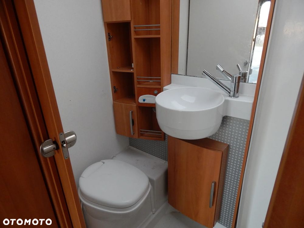 Hymer-Eriba DUCATO HYMER - 26