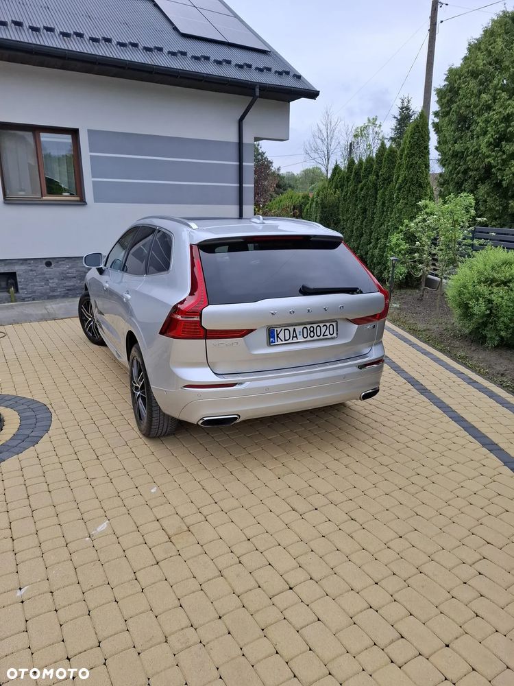 Volvo XC 60 T6 AWD Inscription - 5