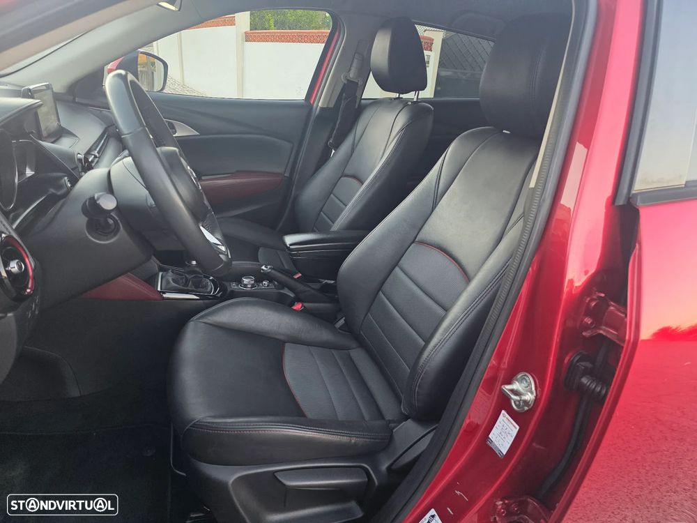 Mazda CX-3 1.5 Sky.Excellence Navi - 4