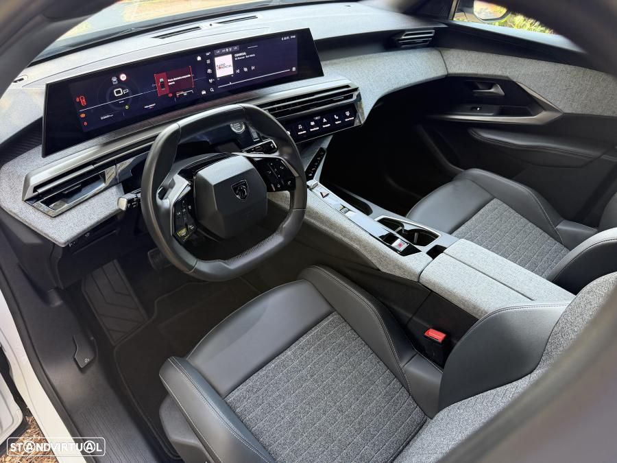 Peugeot 3008 1.2 Hybrid Allure Pack e-DCS6 - 9