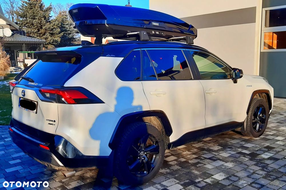 Toyota RAV4 2.5 Hybrid Selection 4x4 - 2