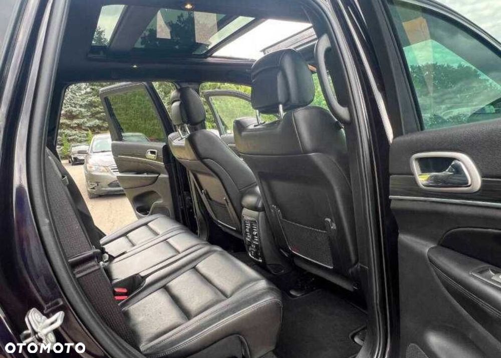 Jeep Grand Cherokee 3.6 V6 Limited - 9