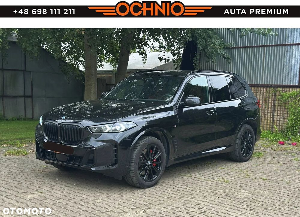 BMW X5 xDrive40d mHEV M Sport sport