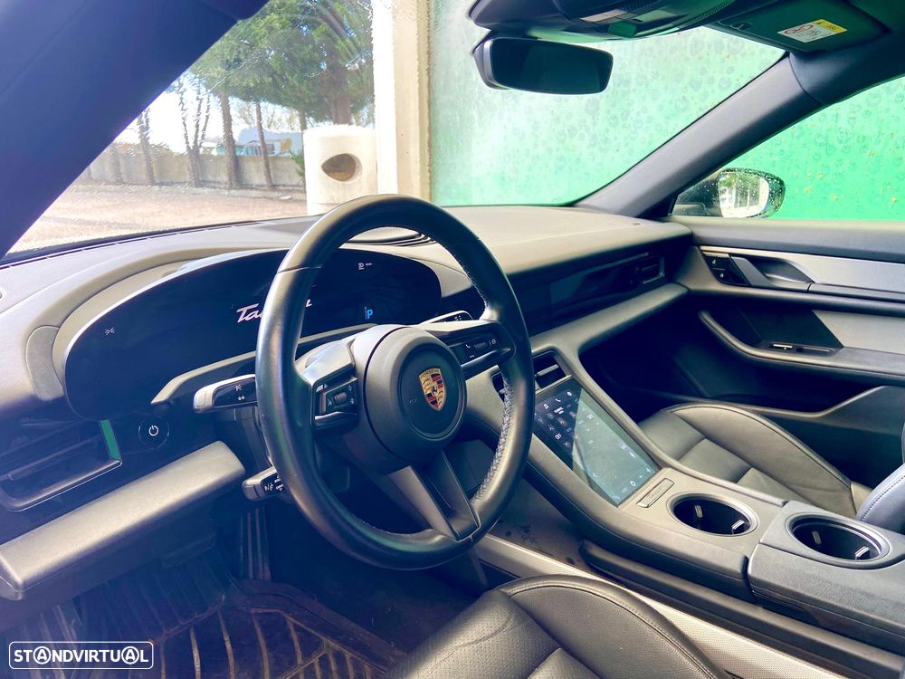 Porsche Taycan Standard - 8