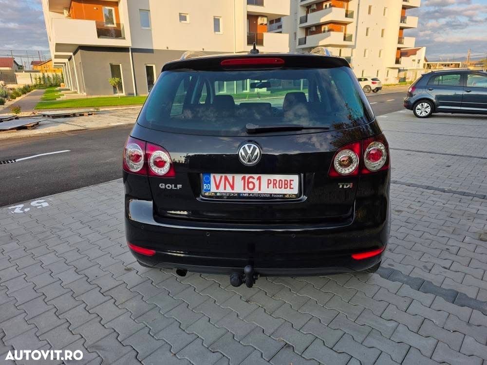 Volkswagen Golf Plus 1.6 TDI DPF Life - 5