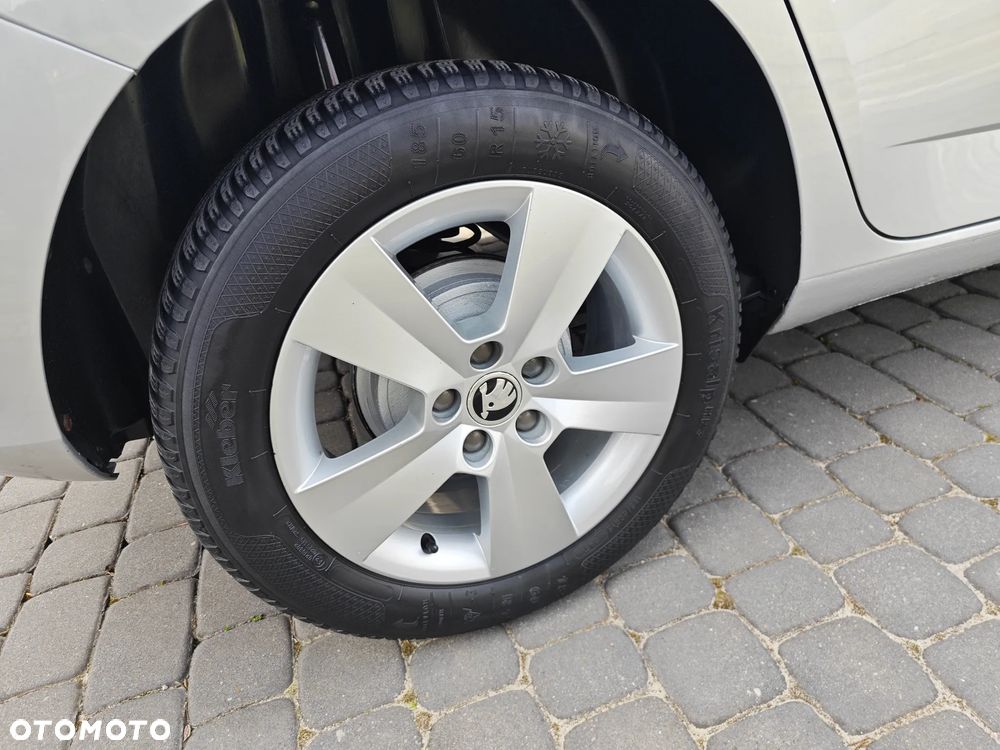 Skoda Fabia 1.0 TSI Ambition Plus - 19