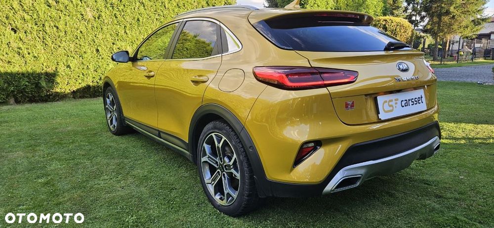 Kia XCeed 1.4 T-GDI XL DCT - 10