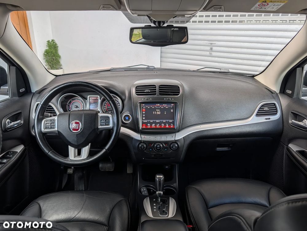 Fiat Freemont 2.0 Multijet 16V DPF Automatik Allrad Black Code - 9