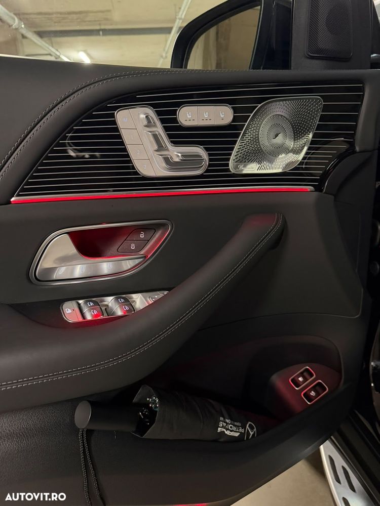 MERCEDES-BENZ GLE 2025 — imagine 13