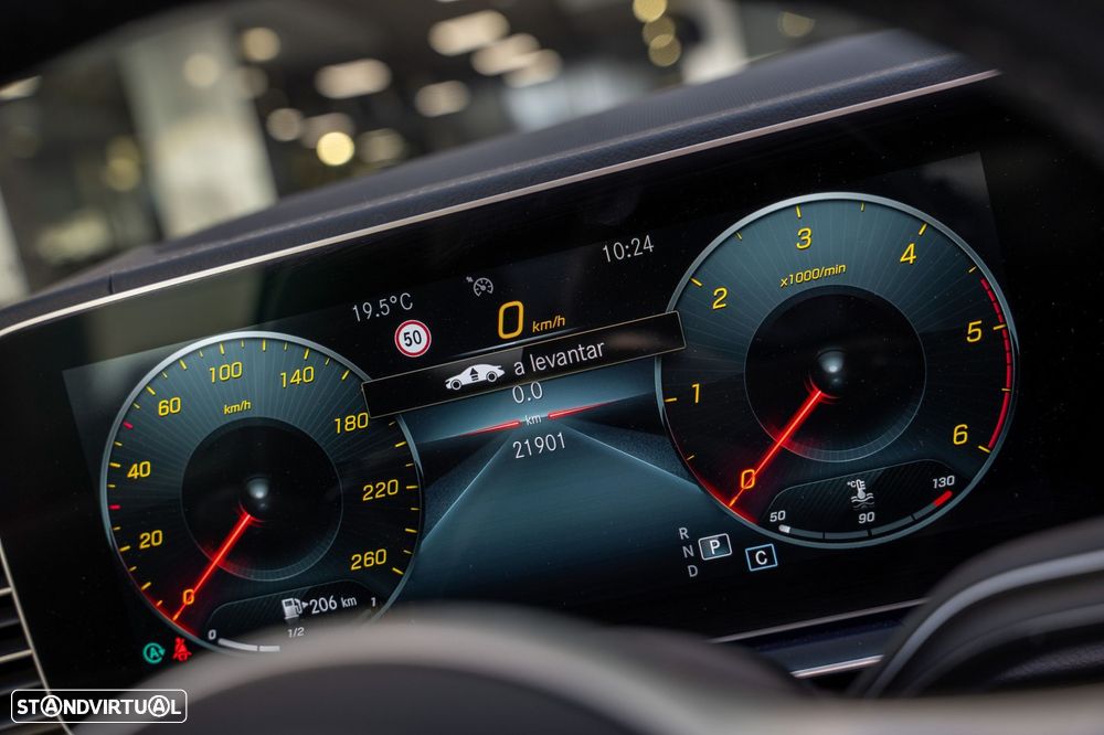 Mercedes-Benz GLE 400 d Coupé 4Matic - 24