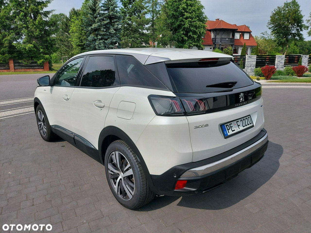 Peugeot 3008 - 16