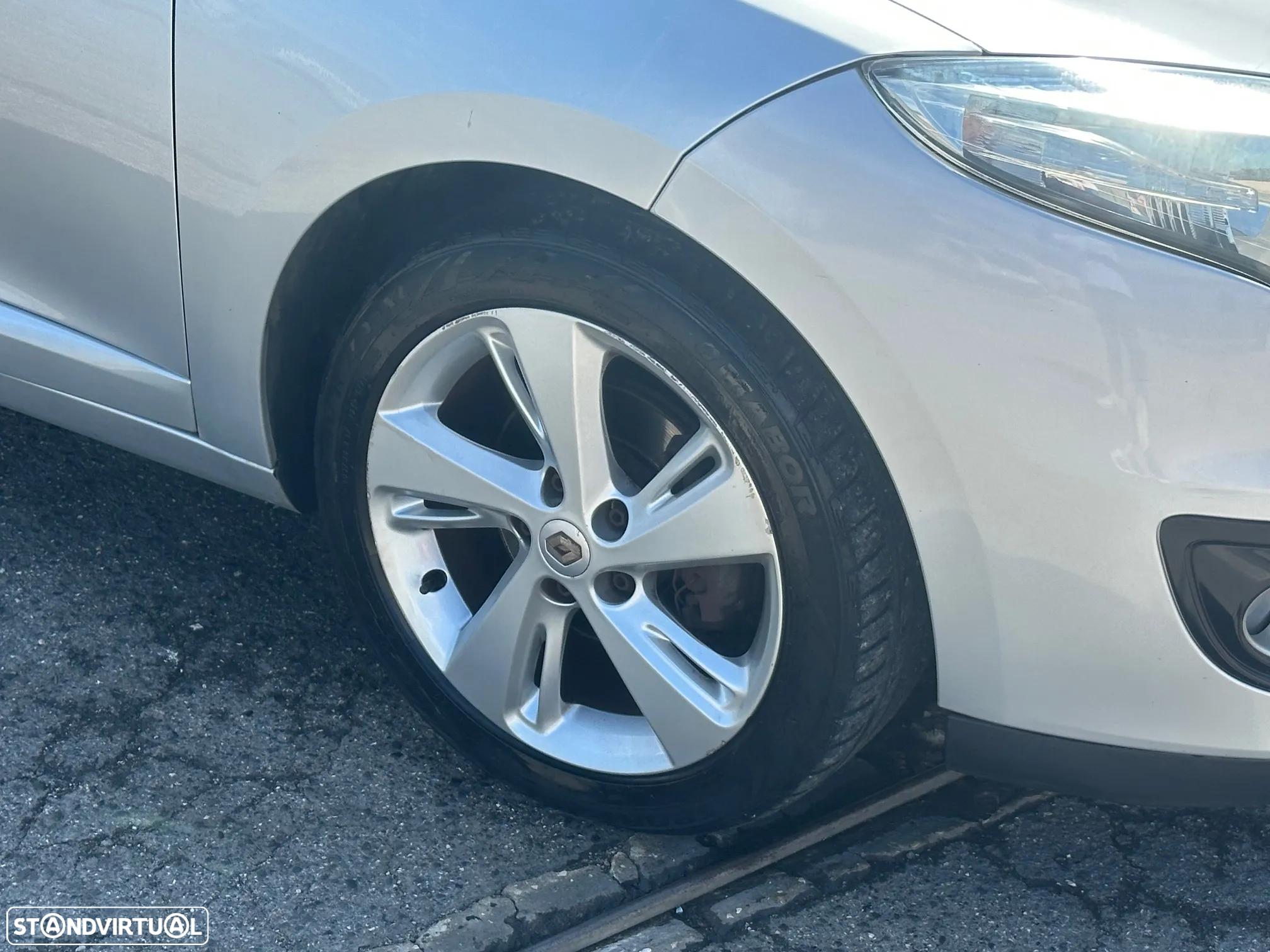 Renault Mégane 1.5 dCi Dynamique - 15