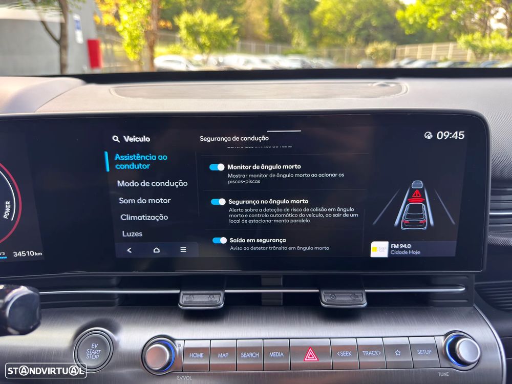 Hyundai Kauai 65.4 kWh Vanguard - 41