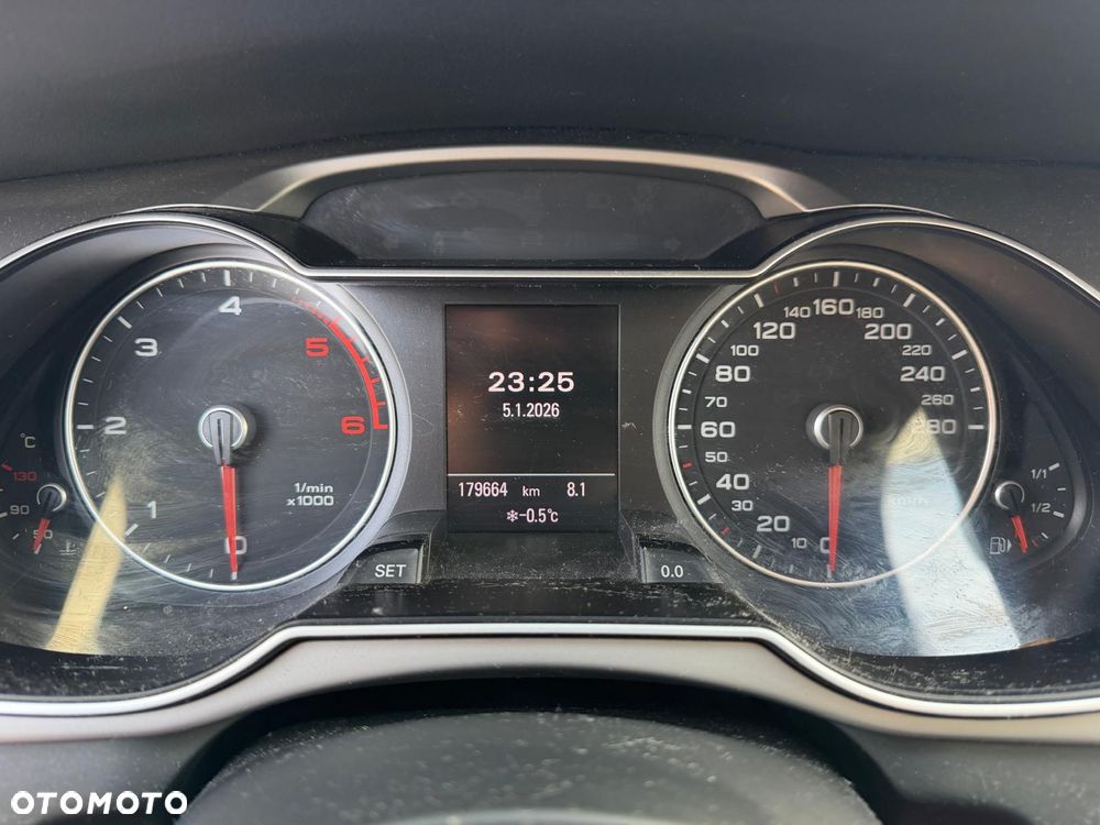 Audi A4 Avant 2.0 TDI DPF - 15
