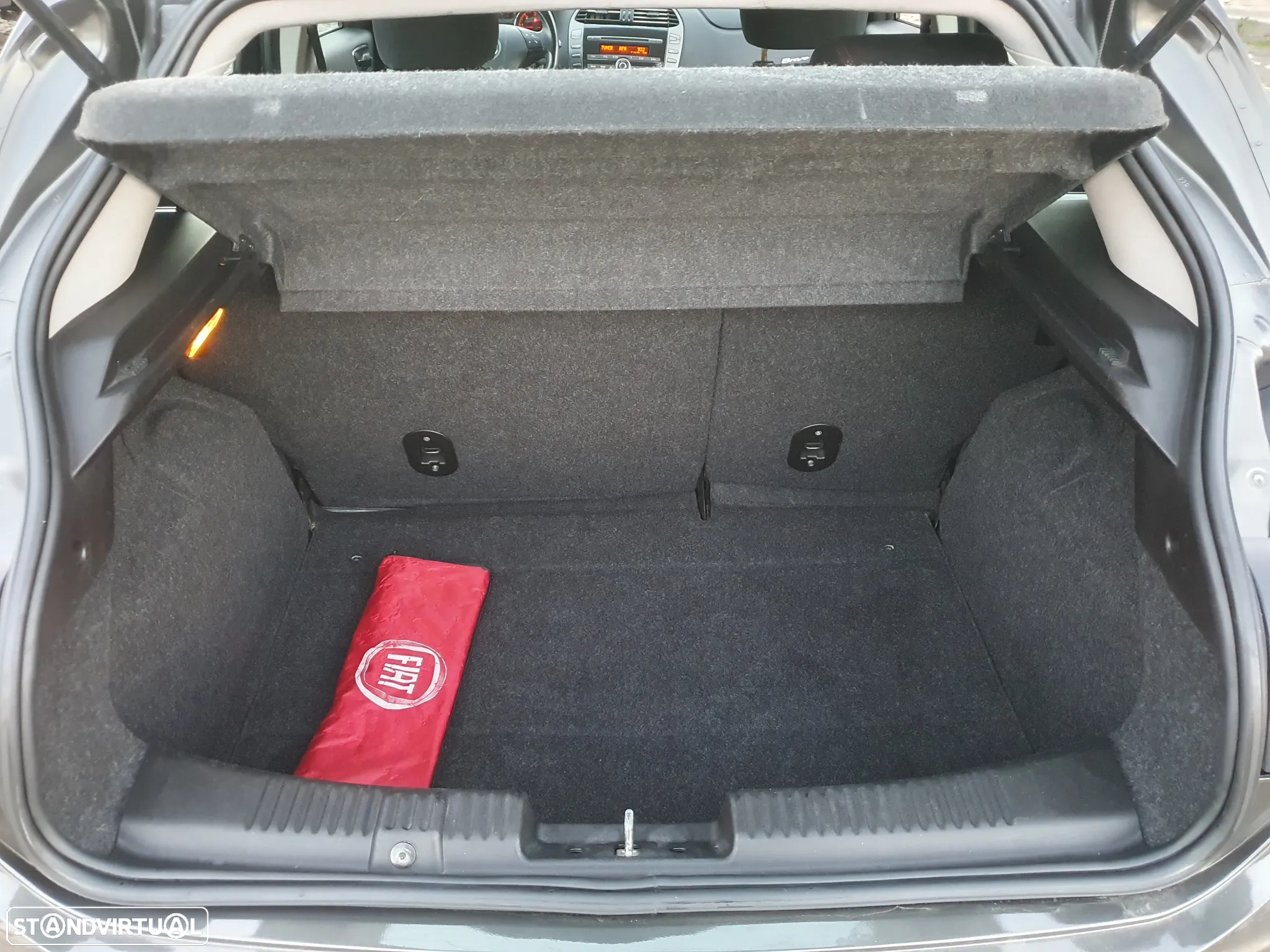 Fiat Bravo 1.6 M-Jet Sport - 26