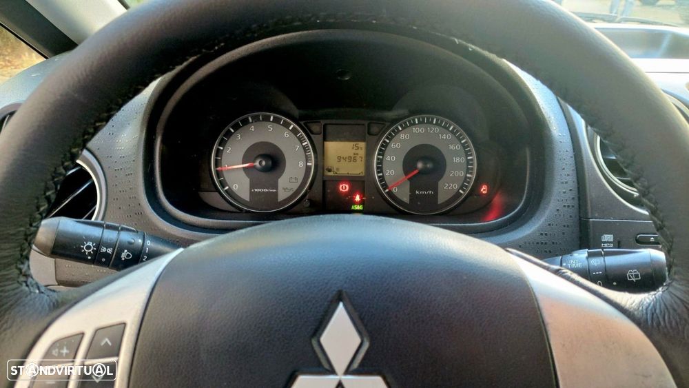 Mitsubishi Colt 1.1 Invite ClearTec - 14