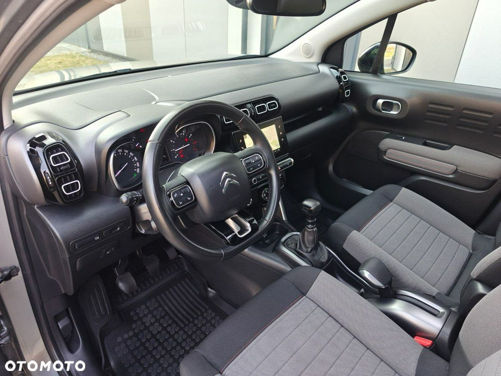 Citroën C3 Aircross 1.5 BlueHDi Shine S&S - 17