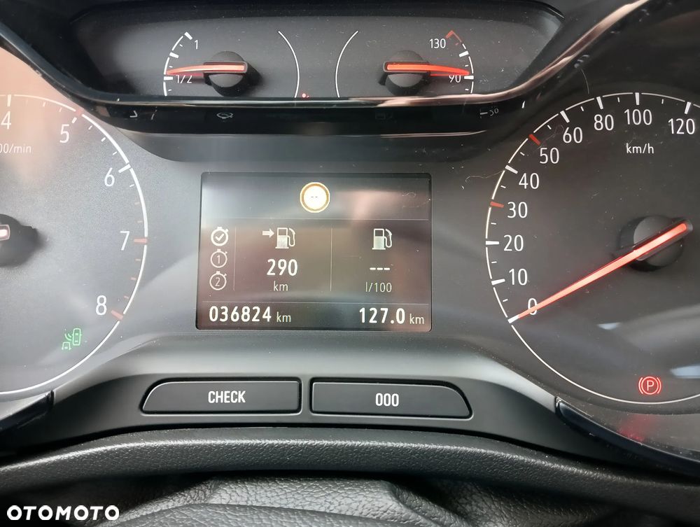 Opel Crossland X 1.2 T Edition S&S - 34