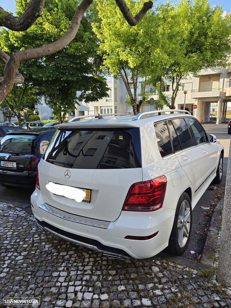 Mercedes-Benz GLK 220 CDI DPF BlueEFFICIENCY 7G-TRONIC SPORT EDITION - 2
