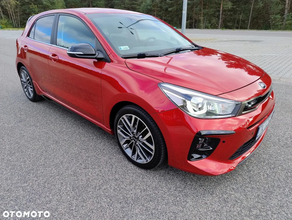 Kia Rio 1.4 GT-Line - 24