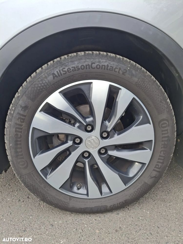 Suzuki SX4 - 9