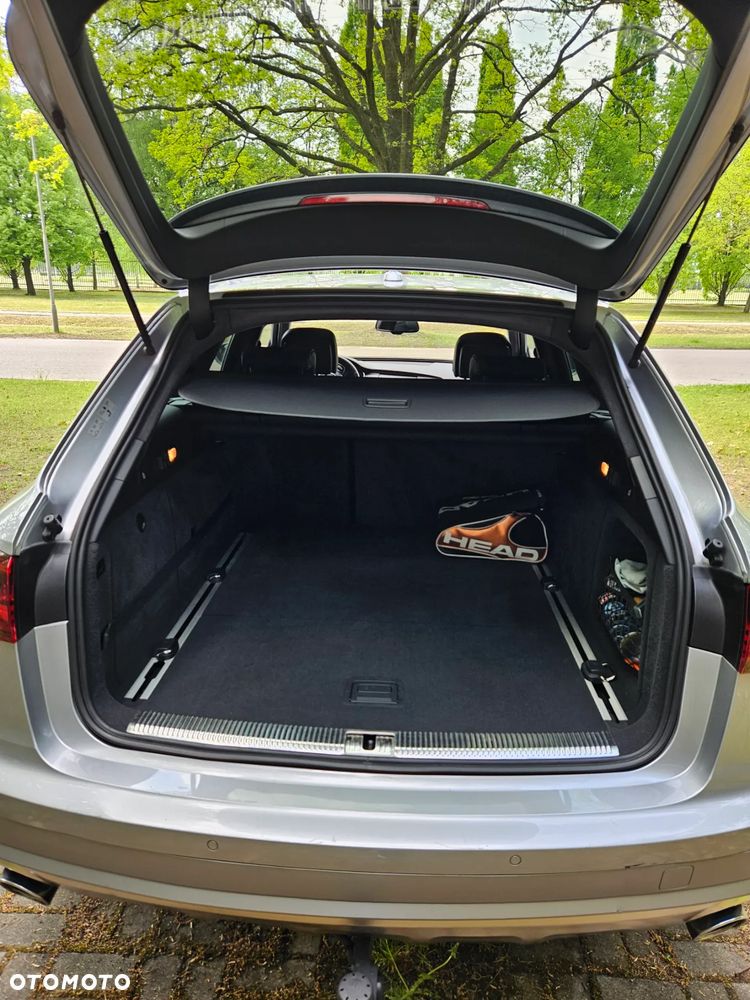 Audi A6 Allroad quattro 3.0 TDI tiptronic DPF - 6