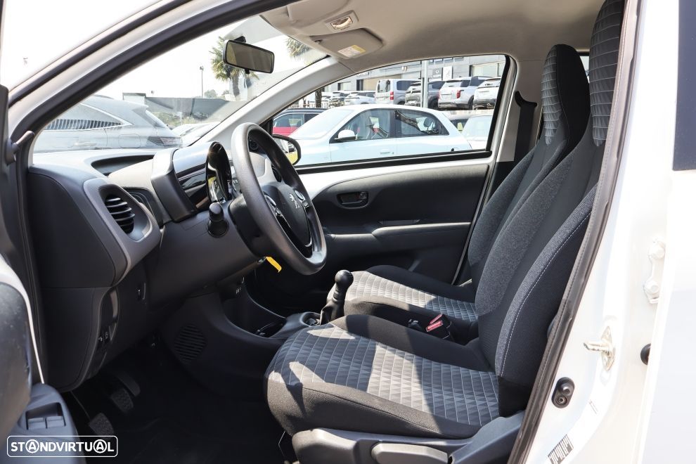 Peugeot 108 1.0 VTi Active - 13
