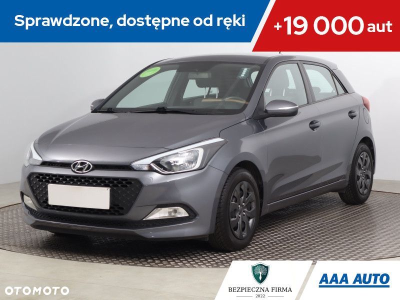 Hyundai i20 - 1