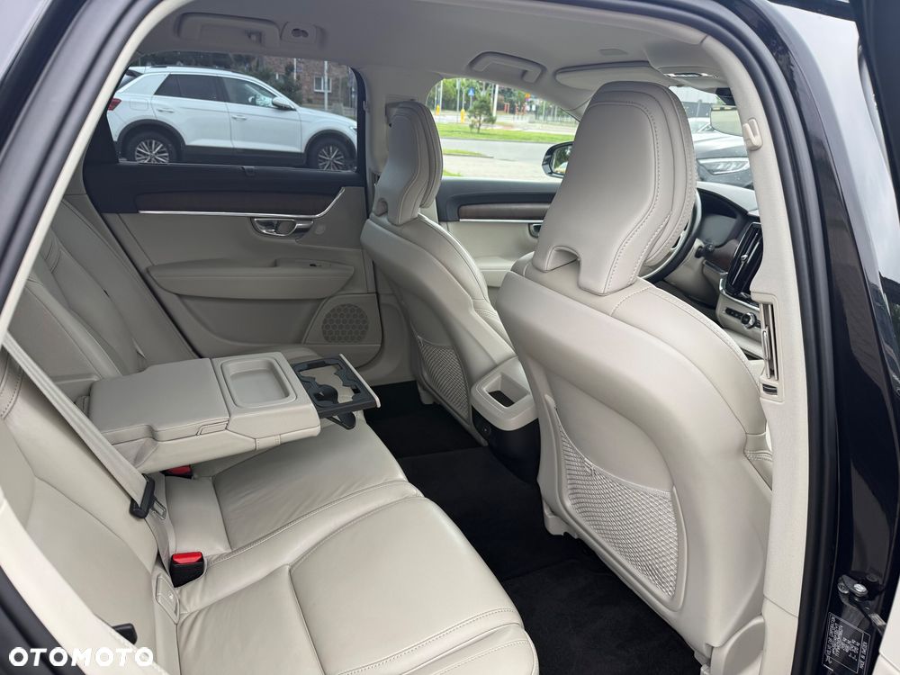 Volvo V90 B5 D AWD Inscription - 12