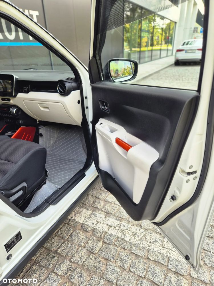 Suzuki Ignis Dualjet Comfort+ - 15