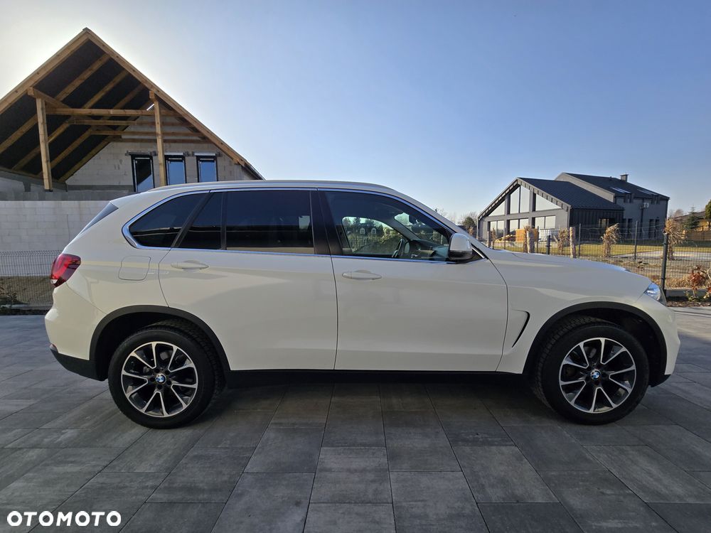 BMW X5 xDrive25d - 8