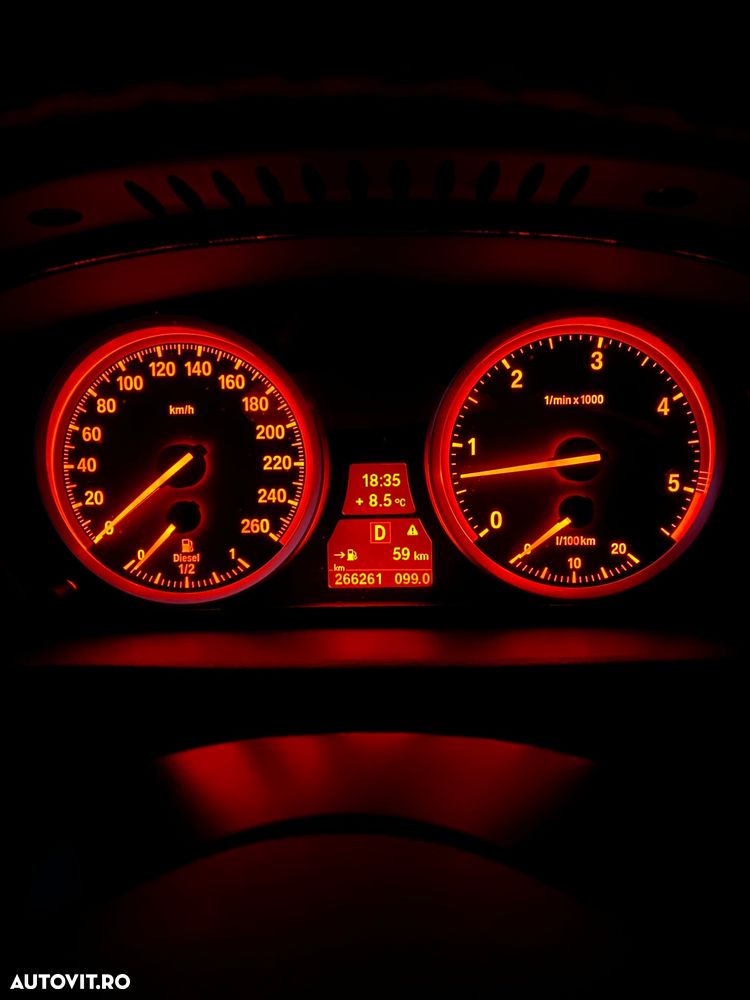 BMW X6 xDrive35d Aut. - 23