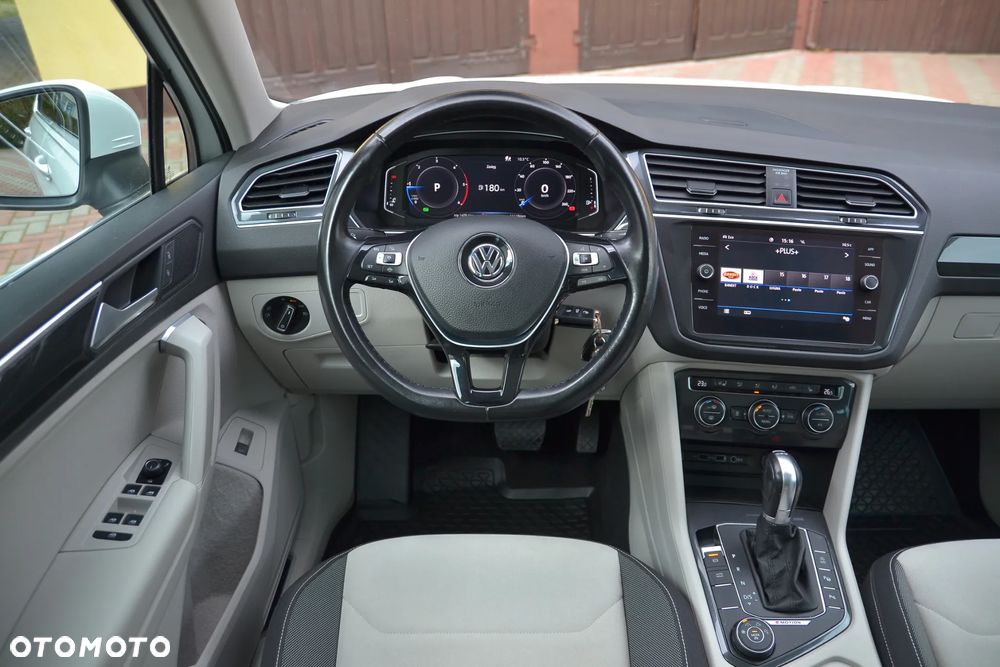 Volkswagen Tiguan 2.0 TDI BMT SCR 4Mot Highline DSG - 10