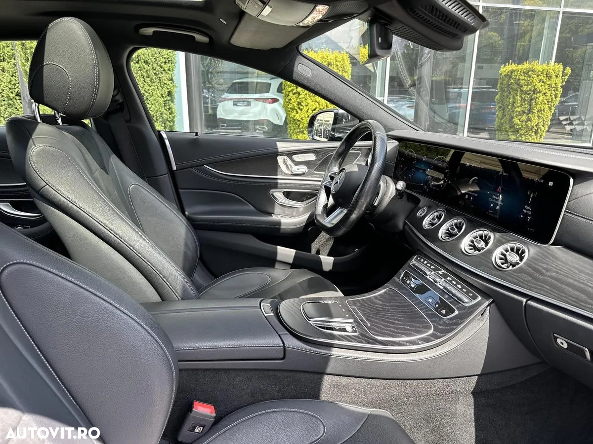 Mercedes-Benz CLS 350 MHEV Aut - 12