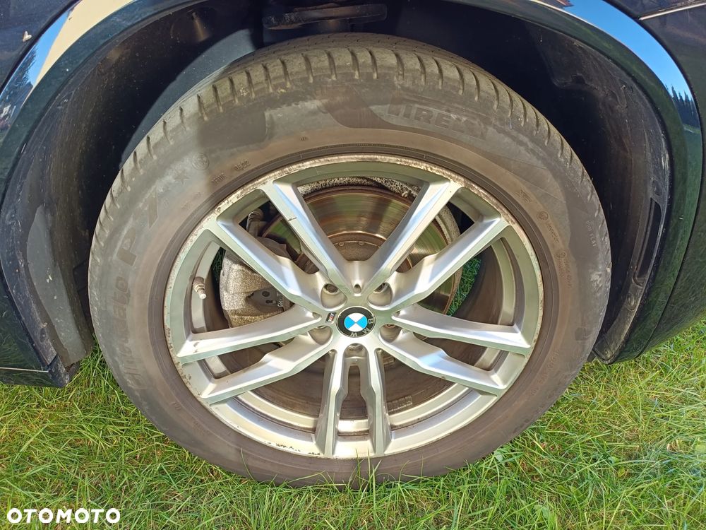 BMW X3 xDrive20i - 24