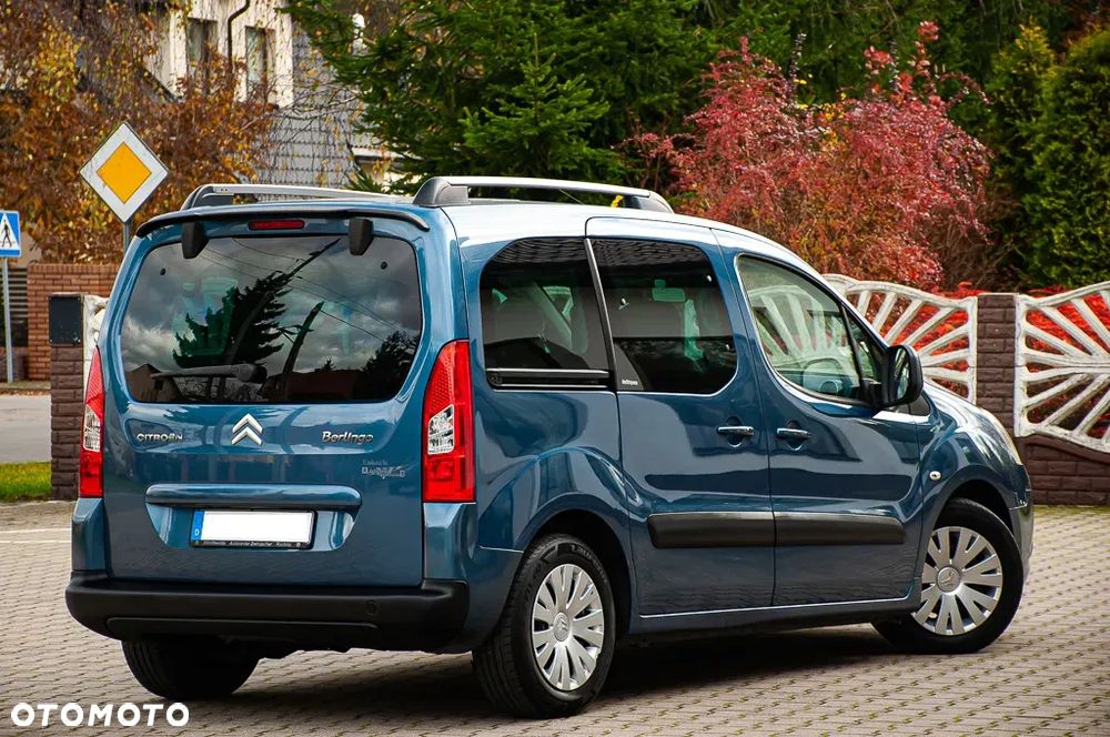 Citroën Berlingo 1.6 HDi 110 FAP Multispace - 16
