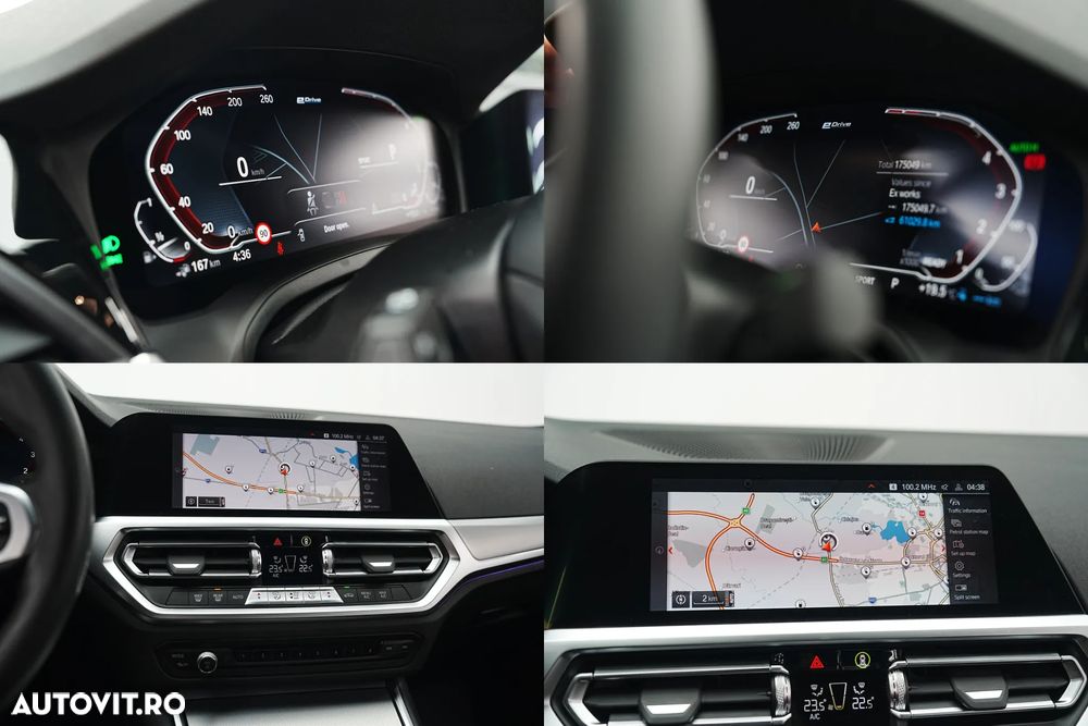 BMW Seria 3 320e Aut. Sport Line - 26