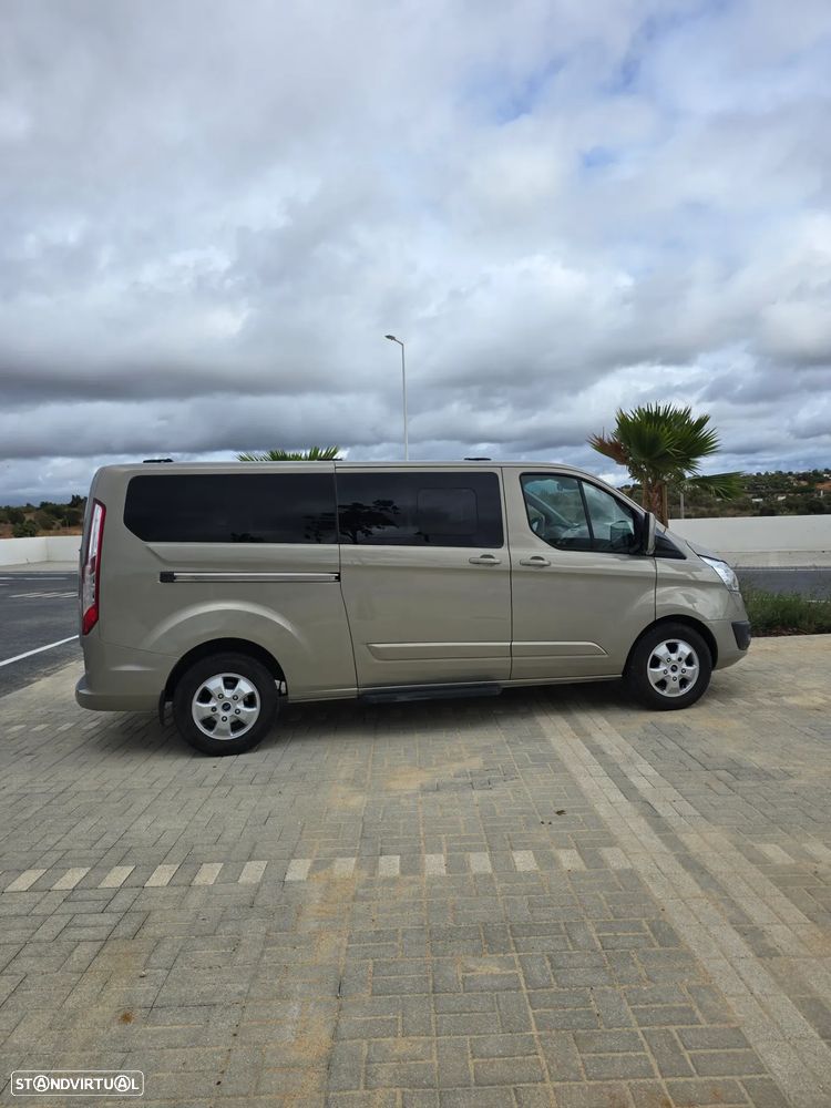 Ford Tourneo Custom Grand 2.0 TDCi H1 Titanium - 4