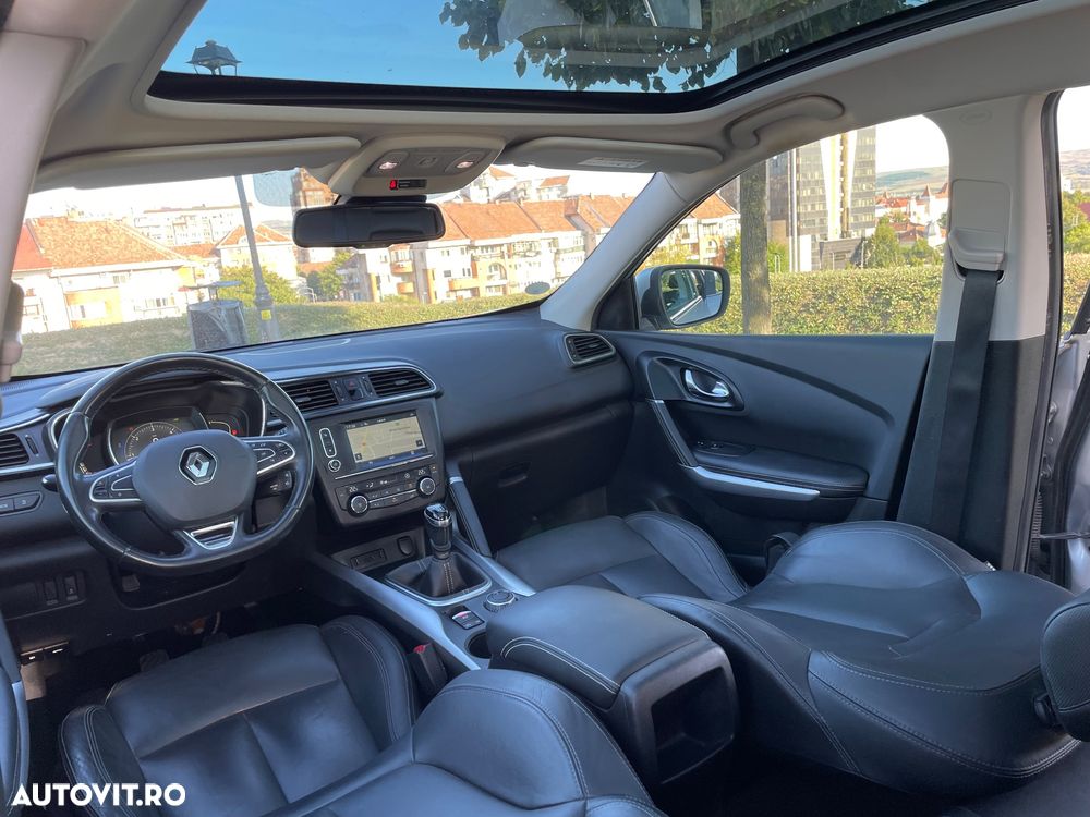 Renault Kadjar Energy dCi 130 4x4 Bose Edition - 12