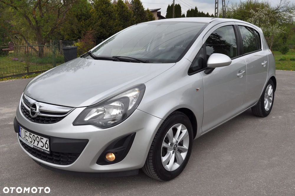 Opel Corsa 1.4 16V EcoFLEX Start-Stop Satellite - 13