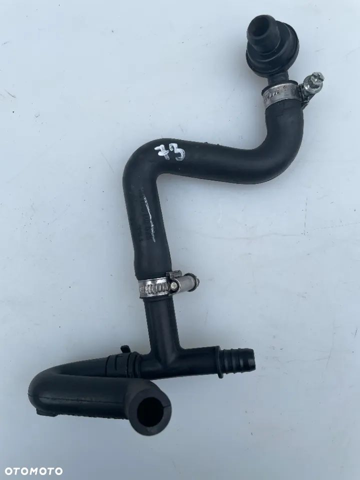 PRZEWODY PODCIŚNIENIA SERWA AUDI A4 B6 2.0 ALT 06B133241AQ 06B133382G - 1